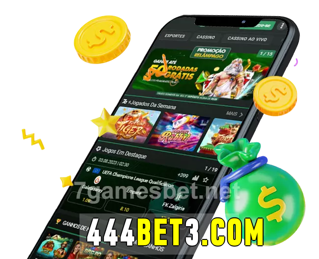 Baixe o aplicativo 444bet  para jogar a qualquer momento